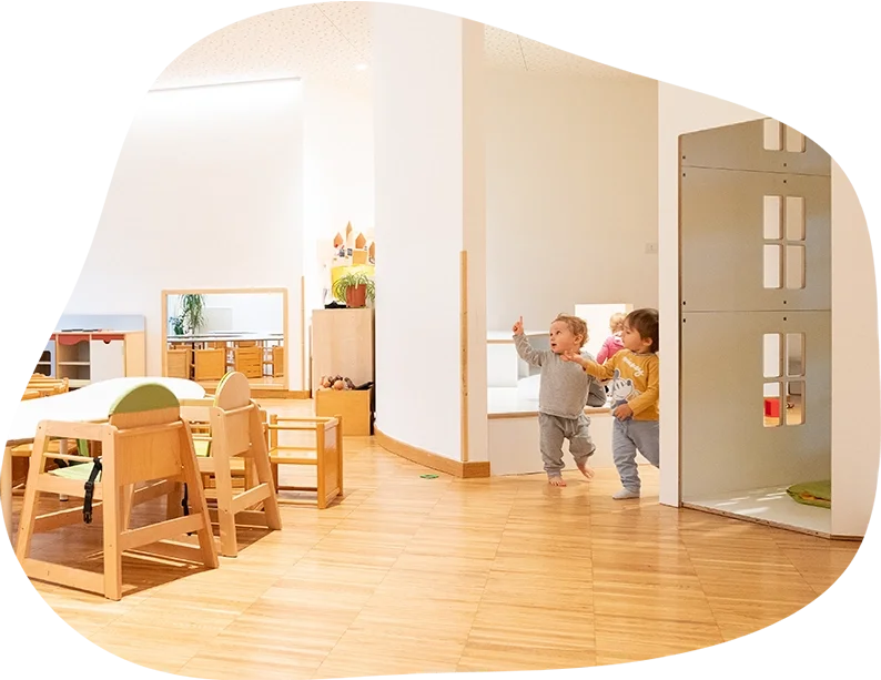 Visita Asilo Bianco